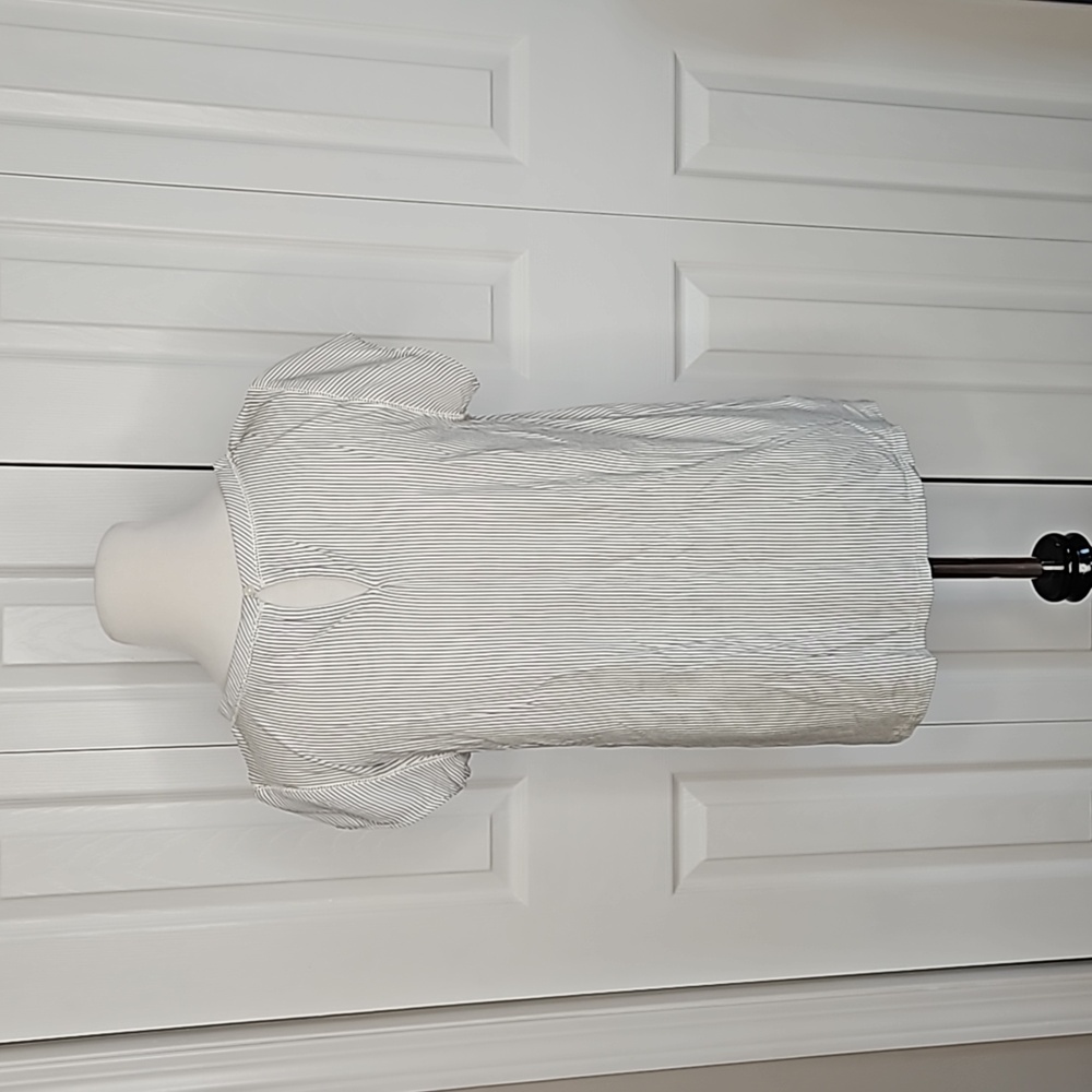 Loft Striped Top - Picture 4 of 10